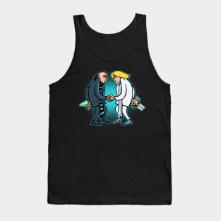 Twin VS Twin Tank Top